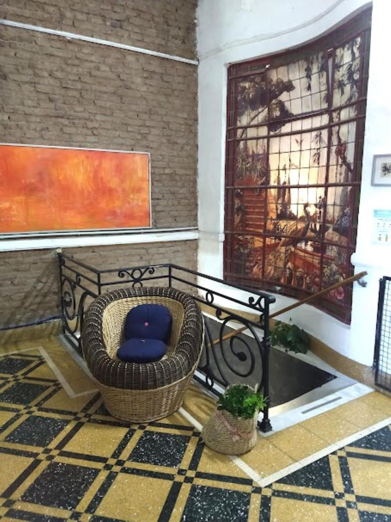 布宜诺斯艾利斯Pinzon P&G公寓 外观 照片