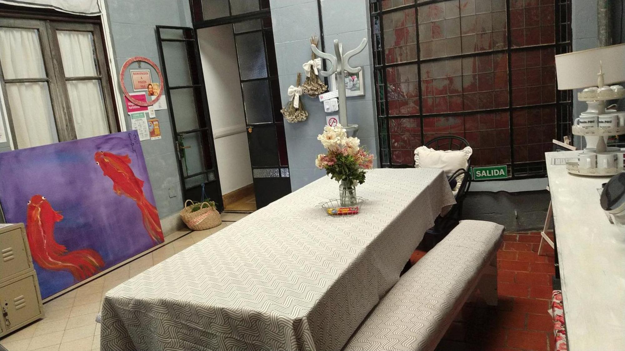 布宜诺斯艾利斯Pinzon P&G公寓 外观 照片