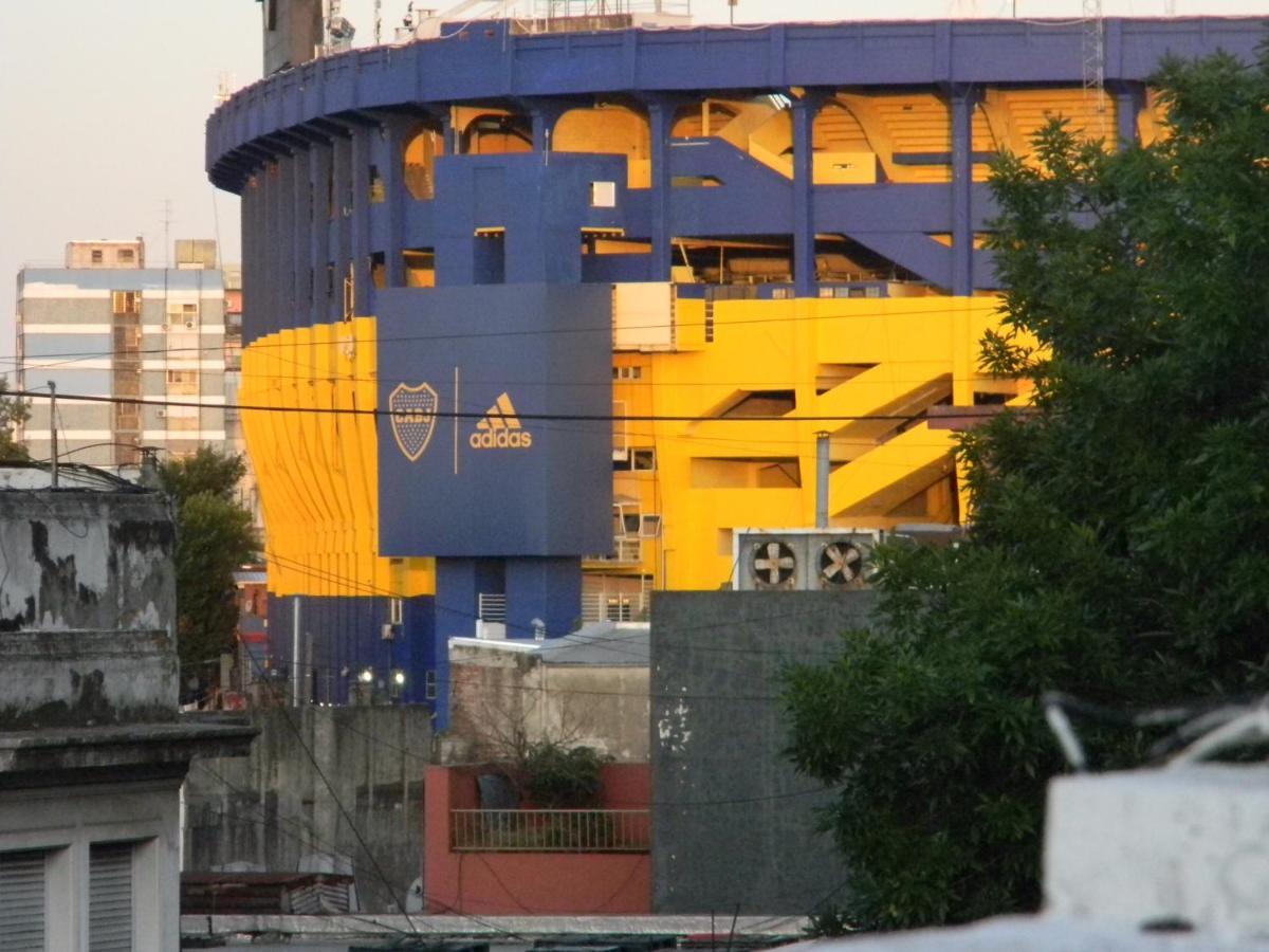 布宜诺斯艾利斯Pinzon P&G公寓 外观 照片